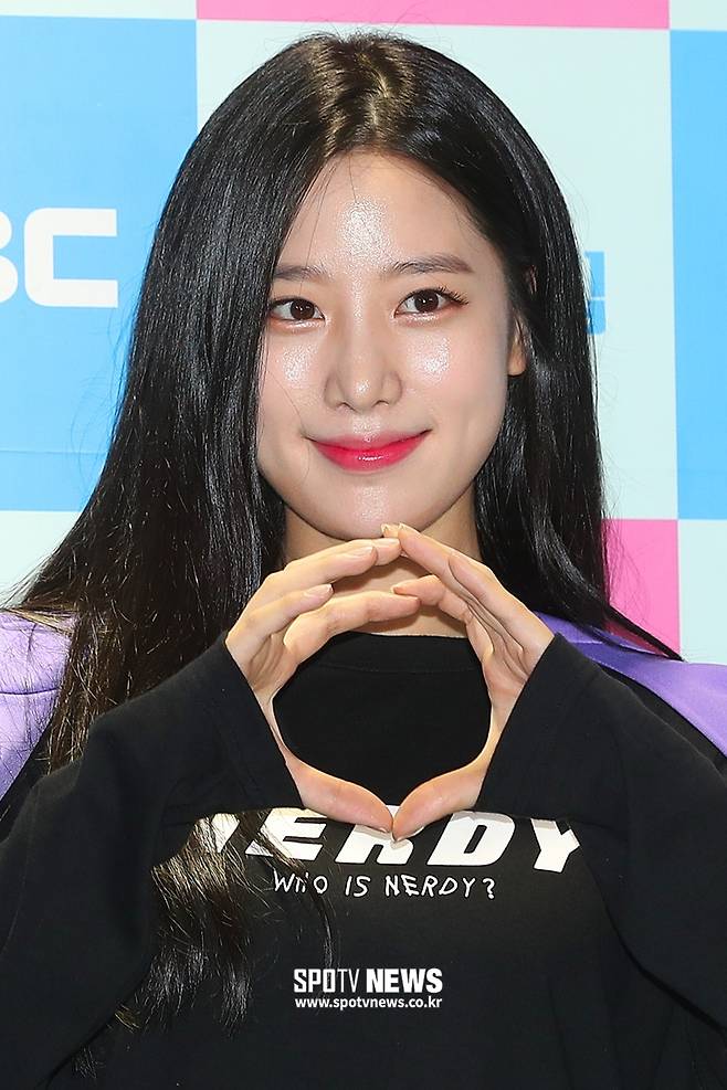 ▲ 베리굿 조현 ⓒ곽혜미 기자