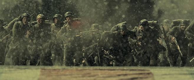 영화 '800' 보도스틸 / (주)퍼스트런 제공