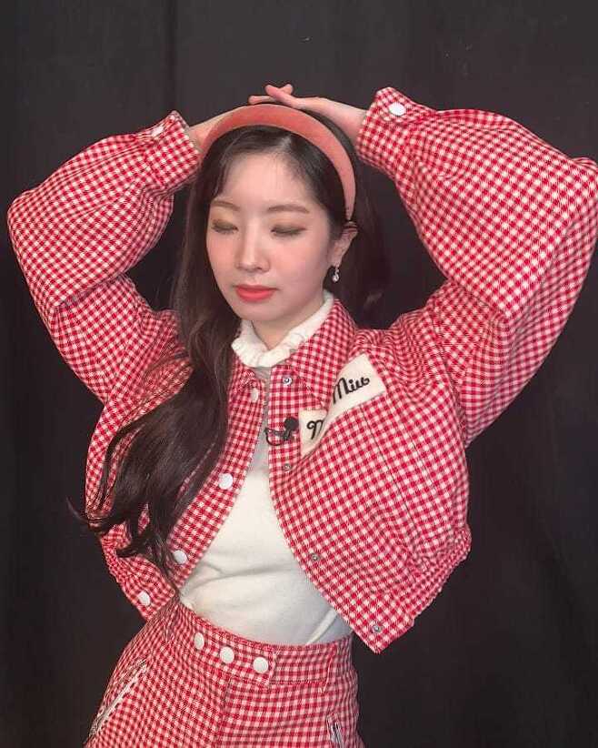 TWICE Dahyun unveiled her juicy daily life.On December 10th, Dahyun released several photos through TWICEs official Instagram account. Dahyun wearing a stage costume and making various facial expressions is cute.Meanwhile, all of the TWICE members have recently been tested for Corona 19, and it has been reported that a human voice decision has been made. Sana, who was in contact with Chungha, who was diagnosed with Corona 19, was also diagnosed with human voice. Currently, Sana is in self-containment.JYP said, Sana will comply with the health authorities quarantine guidelines and will be quarantined by the 18th, and the rest of the members will digest the planned schedule.