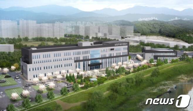 남양주북부경찰서 (조감도) © 뉴스1
