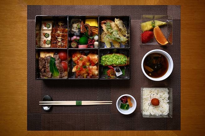 (사진제공=롯데호텔)© 뉴스1