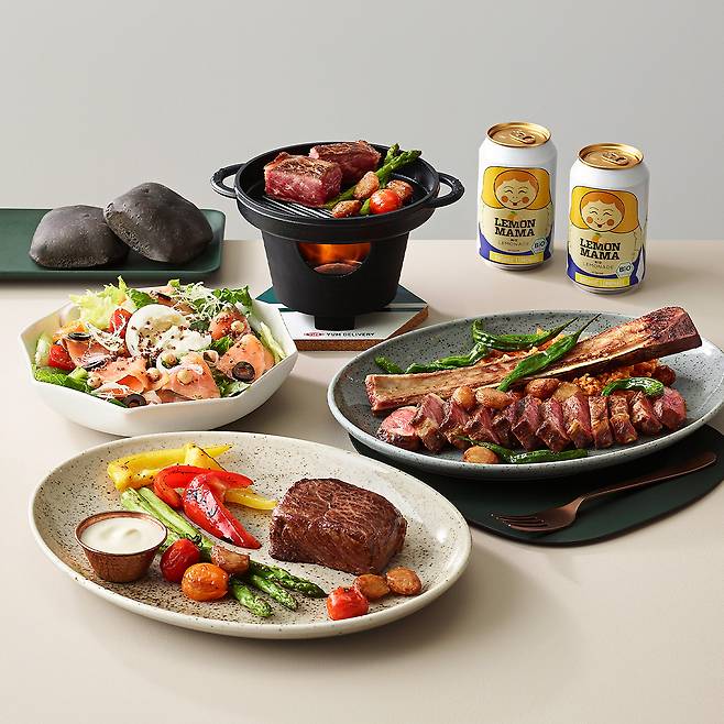 (사진제공=CJ푸드빌)© 뉴스1