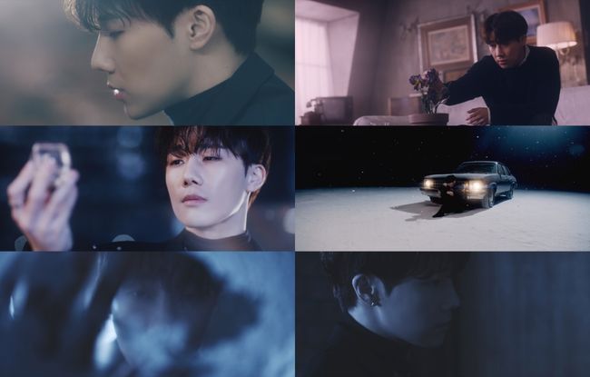 Kim Seong-gyu releases mini 3rd album INSIDE ME today (14th)...MV Teaser releaseAt 9 p.m. on the 13th, its agency Woollim Entertainment released its third Mini album INSIDE ME title song Im Cold Music Video Teaser video of Kim Seong-gyu through its official SNS channel.The video shows Kim Seong-gyu struggling with the pain of parting in a lonely atmosphere, and focuses attention.In particular, some of the sound sources of Im Cold, which is combined with the sensual visual beauty reminiscent of a movie, stimulate winter sensibility and add curiosity about the main music video.As a result, Kim Seong-gyu, who has completed the comeback pre-heat with the release of all the tising contents of the third Mini album INSIDE ME, will offer a deeper sensibility with the new news to be released today (14th).The title song Im Cold captures the ears of those who hear the voice of Kim Seong-gyu, who sometimes pours out the state of loss that precious things have left, the empty mind that is broken and frozen cold.Meanwhile, Kim Seong-gyu will release the third Mini album INSIDE ME at 6 p.m. today (14th) and begin full-scale musical activities.[Photo] Woollim Entertainment