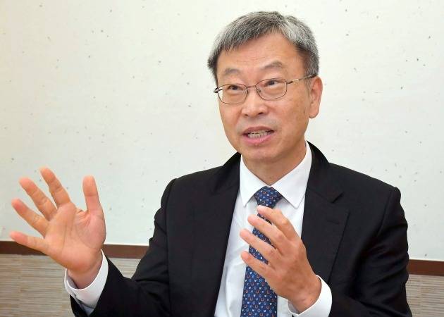 정성인 한국벤처캐피탈협회장