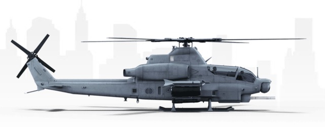 [서울=뉴시스] 벨 텍스트론 바이퍼 헬리콥터. 2020.12.09. (사진=벨 텍스트론 누리집 캡처)