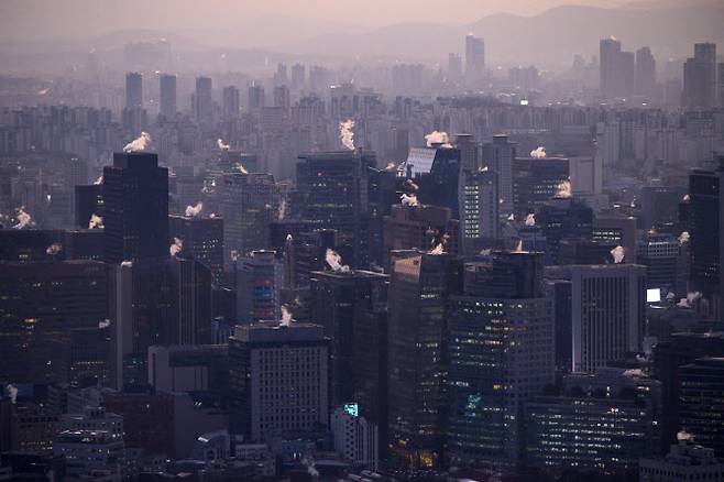 내년 이머징마켓 대열에 올라설 국가 3위에 한국이 꼽혔다(사진=AFP)