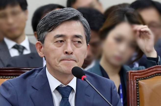 양승동 한국방송공사 사장./사진=홍봉진 기자