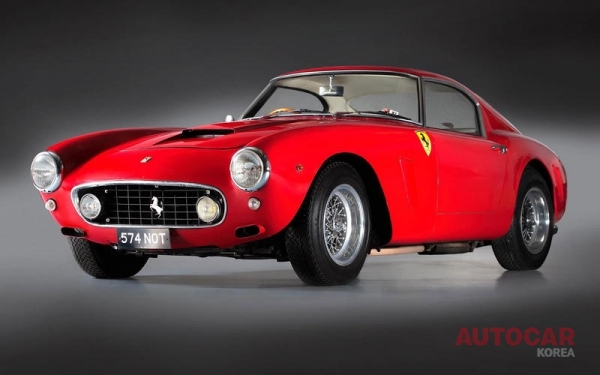 Ferrari 250GT SWB Sold by H&H Classics for $11,440,968 (약 125억9080만 원)