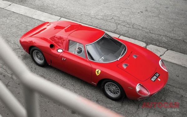 1964 Ferrari 250 LM Sold by RM Auctions for $17,600,000 (약 193억3536만 원)