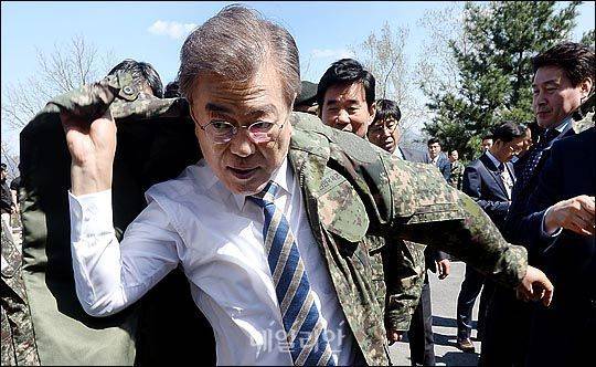 문재인 대통령(자료사진) ⓒ국회사진취재단