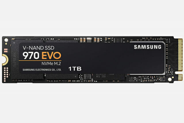 삼성 SSD EVO 970