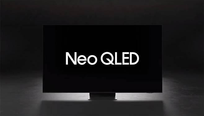 삼성이 새롭게 선보이는 QLED 제품군 'Neo QLED', 기능면에서 강화된 게 특징이다. 출처=삼성전자