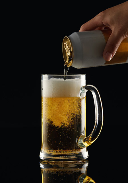 코로나 시대 알코올 함유량이 1% 미만인 무알코올류 맥주가 인기다. [Gettyimage]