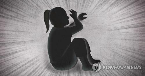 아동학대 [연합뉴스 자료사진]