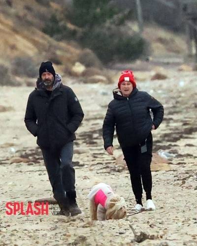 휴 잭맨, 데보라 리 퍼니스/Splash News © 뉴스1