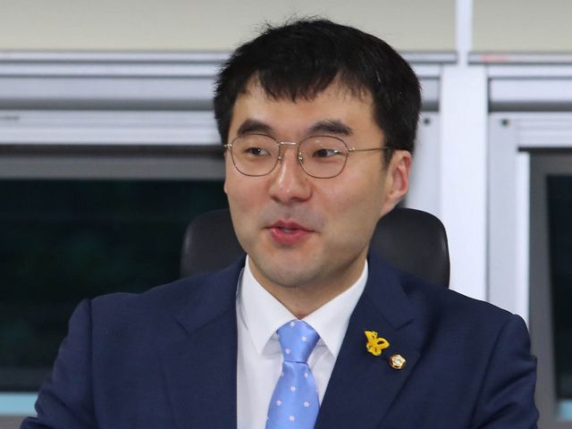 더불어민주당 김남국 의원./조선일보DB