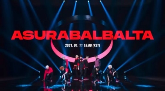 T1419 will perform debut declaration ceremony with intense performance.On the 8th, midnight official Instagram released the second MV teaser video of the debut song ASURABALBALTA.T1419 featured three themes: Fire (FIRE), Ice (ICE), and Forest (FOREST); the theme of Fire featured in black costumes and full of charisma.Then the forest and the ice theme were connected in a beat.The intense sound also caught my ear. Asura Balbalta features hip-hop and EDM-based trendy sound.I expressed my desire for the brilliant future of the members as ordered to be done as desired.Debut promotions are also special; T1419 will host a global debut show at the same time as the release of the debut album on the 11th.The title song, free debut song and unreleased song will be shown for 60 minutes on this day.Meanwhile, T1419 is a new boy group launched by MLD Entertainment (hereinafter referred to as MLD).It consists of Noah, Xian, Kevin the Minion, Gunwoo, Leo, On, Zero, Kairi and Kio, the next generation K-pop rookie who combines visuals and skills.