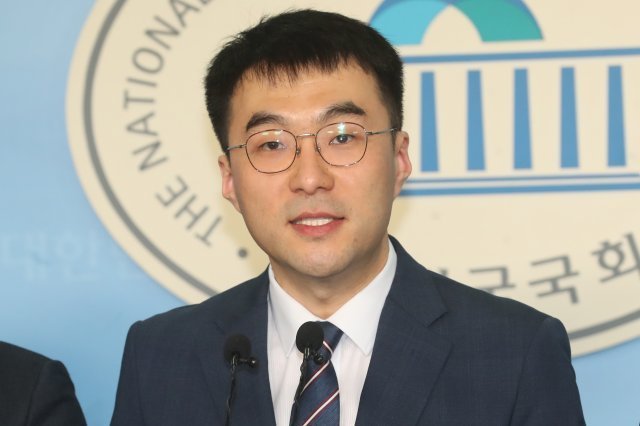 김남국 더불어민주당 의원. 뉴스1