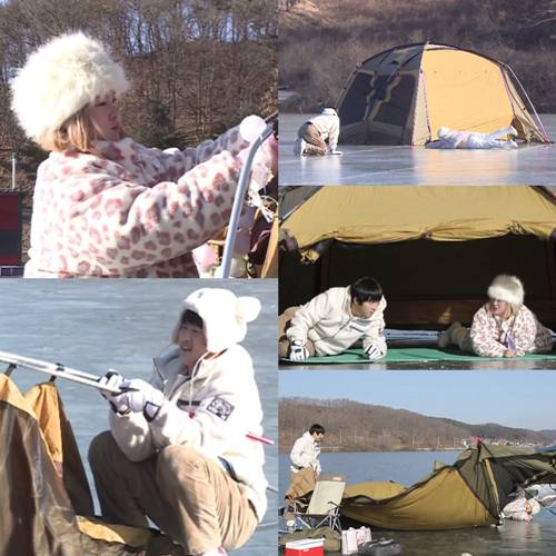 ‘나혼산’ 박나래X기안84 사진=MBC 예능프로그램 ‘나 혼자 산다’