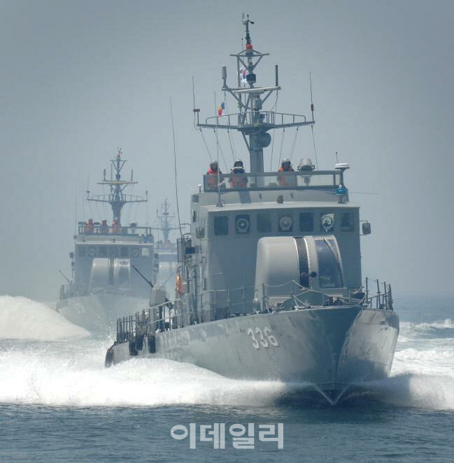 참수리급 고속정(PKM) 자료 사진 [출처=해군]