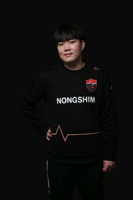 ▲사진='리치' 이재원. 한국e스포츠협회 제공