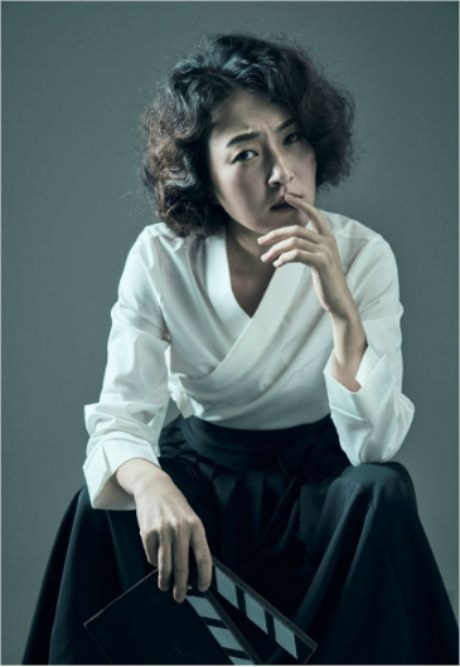 명색이 아프레걸에서 박남옥 역에 캐스팅된 이소연. 황필주 제공