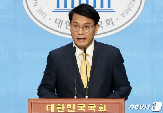 윤상현 무소속 의원/뉴스1 © News1 박세연 기자 /사진=뉴스1