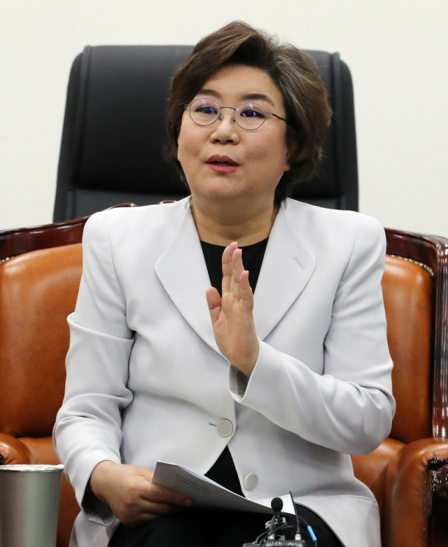이혜훈 전 국민의힘 의원.