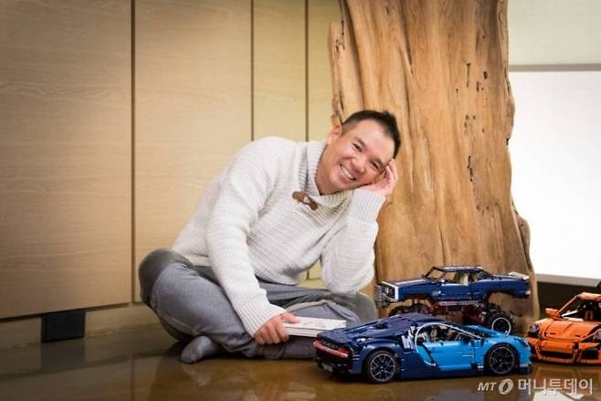 김정주 NXC 대표 / 사진제공=넥슨