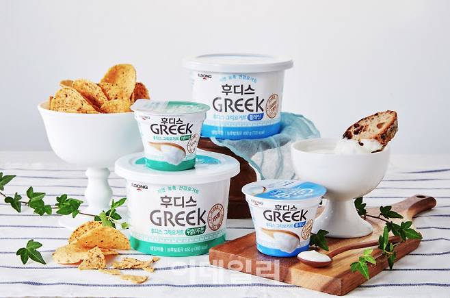 일동후디스 ‘그릭 요거트’