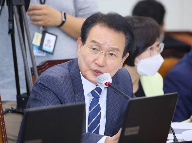 변재일 더불어민주당 의원. (사진=연합뉴스)
