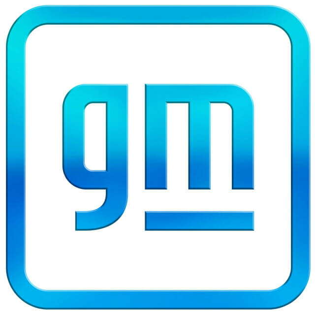 GM 신규 로고 (사진=GM)