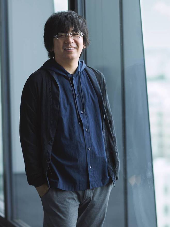 호쿠토 오카모토 PD