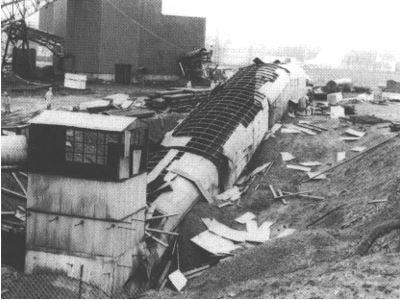 1992년 캐나다 웨스트레이 광산에서 매탄 가스 폭발사고가 일어나 26명의 광부가 숨졌다. HISTORICA CANADA