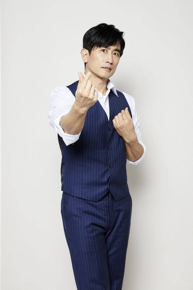 영화 '차인표'에 출연한 차인표 /사진=넷플릭스