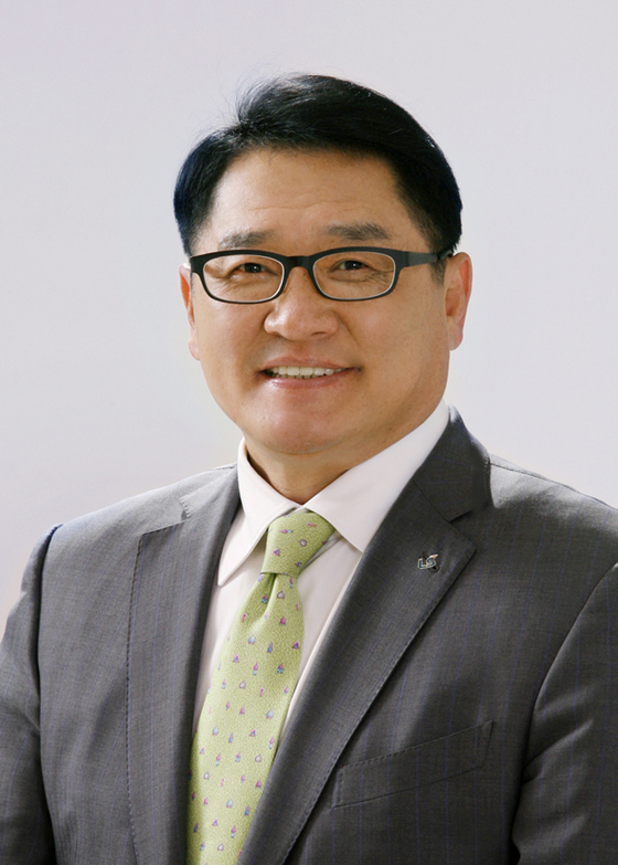 Koo Ja-kyun, chairman of LS Electric. [LS ELECTRIC]