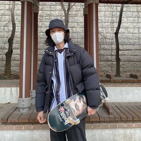 /사진 = 류준열 인스타그램