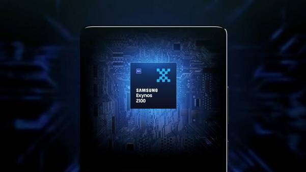 삼성전자 플래그십 모바일 AP 엑시노스 2100./삼성전자 유튜브 캡처
