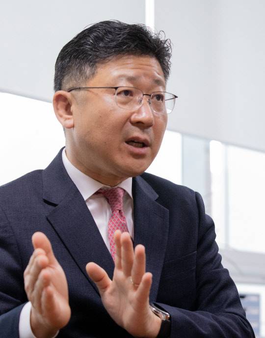 이형배 티맥스소프트 대표 디파이오니어 인터뷰. 이슬기기자 9904sul@