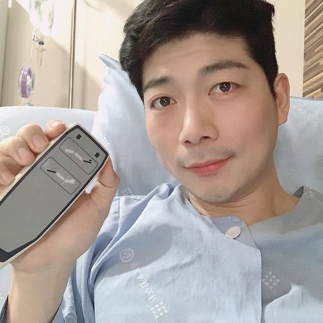 ▲ 김재롱. 출처| 김재롱 인스타그램