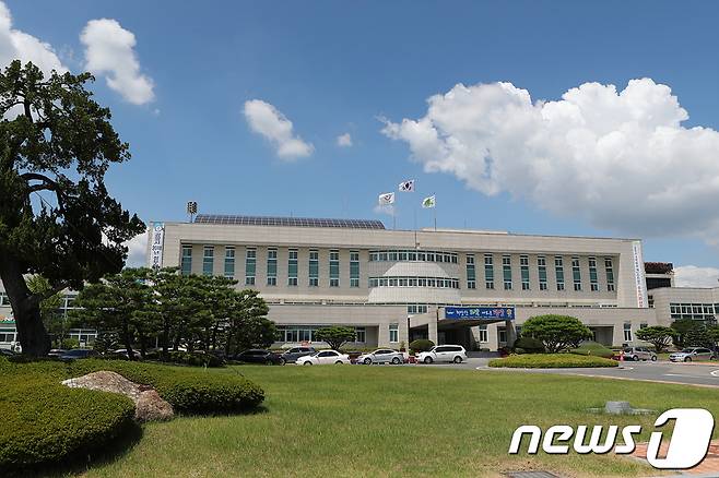전남 광양시청. /뉴스1 © News1