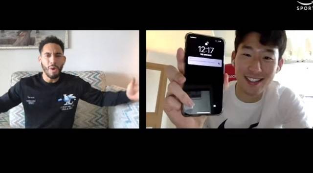 출처=프라임비디오, 토트넘TV