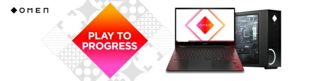 HP 오멘이 13일부터 개막하는 LCK PC 부문 공식 후원에 나선다. (사진=HP코리아)