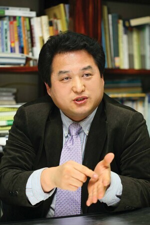 김재기 전남대 교수.