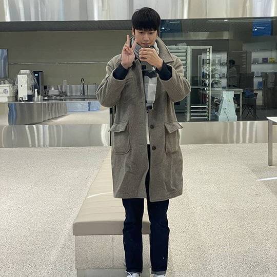 나인우 (사진=나인우 SNS)