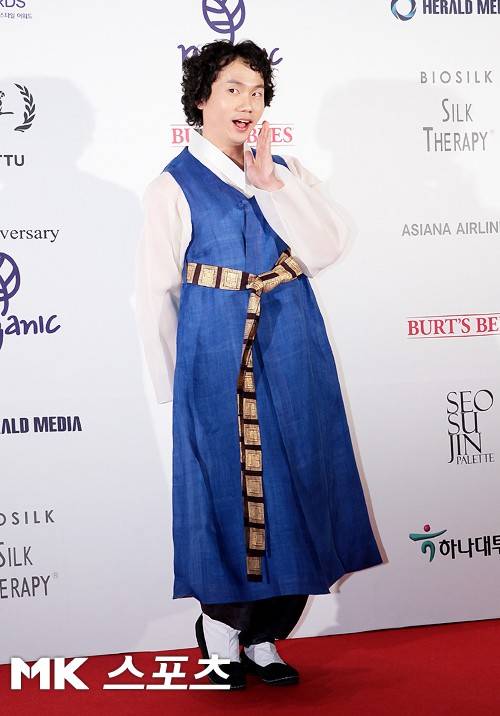 개그맨 안상태가 층간소음 논란에 사과했다. 사진=DB