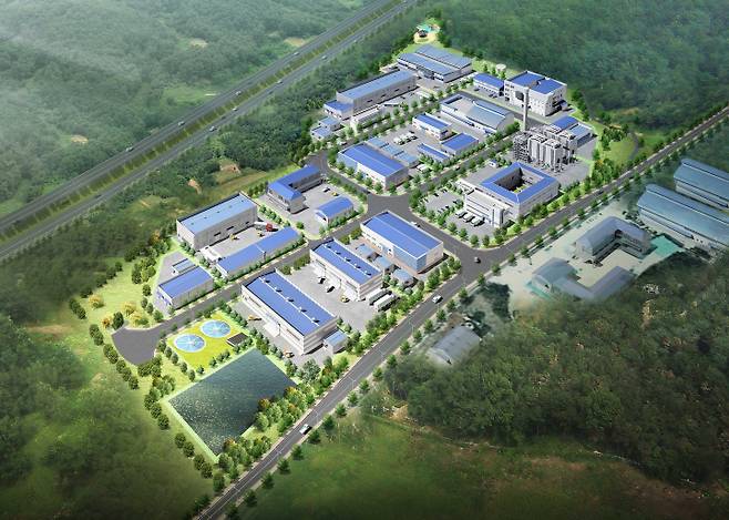 전남 무안군은 몽탄특화농공단지 준공을 앞두고 이번 주 입주업체 모집공고 후 분양을 실시한다. 이번 농공단지 분양가격은 ㎡당 10만3620원(평당 34만2000원)으로 지난 주 농공단지 심의위원회에서 조성원가 이하로 분양가격을 결정했다./무안군