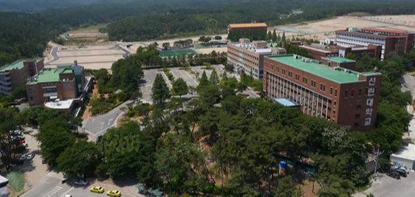 포항 선린대 전경. 선린대 제공