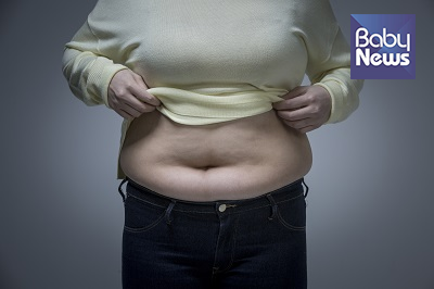 고도 비만이면 정상 체중인 사람보다 대사증후군의 위험이 40배가량 높다. ⓒ베이비뉴스