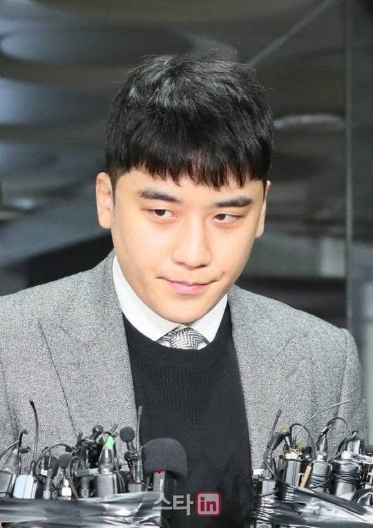 승리. 사진=이데일리DB